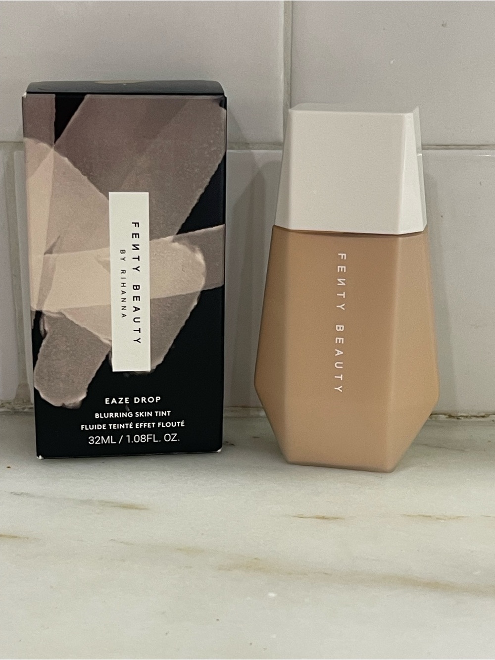 Fenty Beauty Eaze Drop Blurring Skin Tint - #7